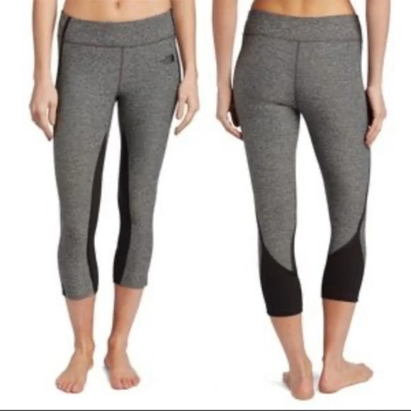 North face capri tights size XS in excellent like new condition​ - Picture 1 of 4